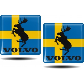 VOLVO RUOTSI KOHOTARRAT