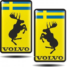 VOLVO RUOTSI KOHOTARRAT