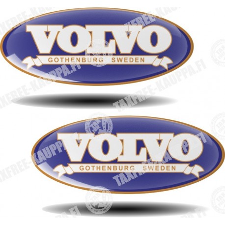 VOLVO GOTHENBURG SWEDEN KOHOTARRAT