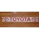 TOYOTA 