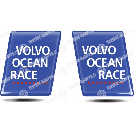VOLVO OCEAN RACE KOHOTARRAT