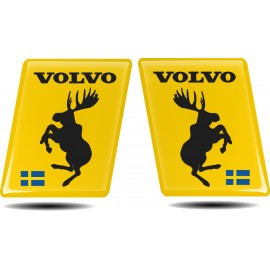 VOLVO RUOTSI KOHOTARRAT