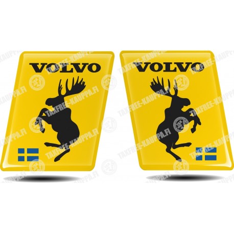 VOLVO RUOTSI KOHOTARRAT