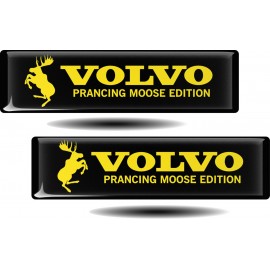 VOLVO PRANCING MOOSE EDITION KOHOTARRAT