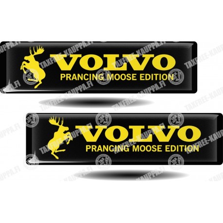 VOLVO PRANCING MOOSE EDITION KOHOTARRAT