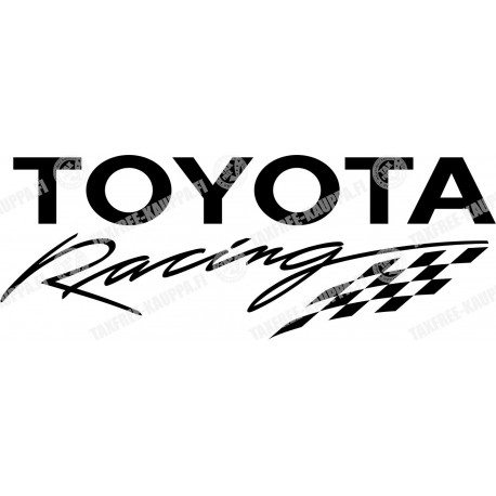 TOYOTA RACING
