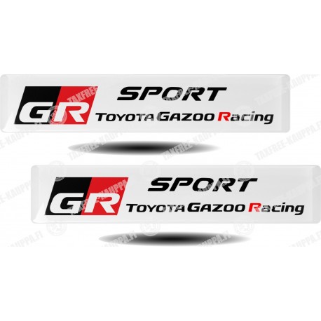 GAZOO RACING SPORT KOHOTARRAT