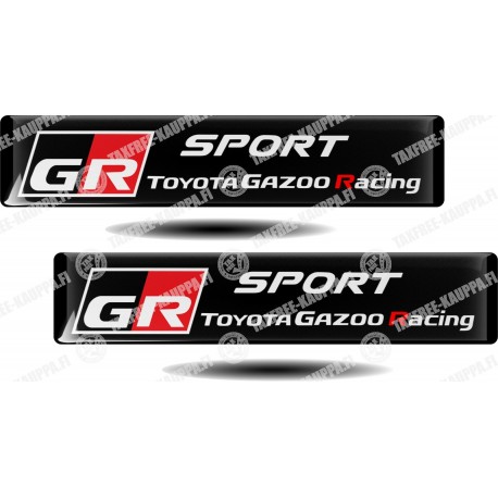 GAZOO RACING SPORT KOHOTARRAT
