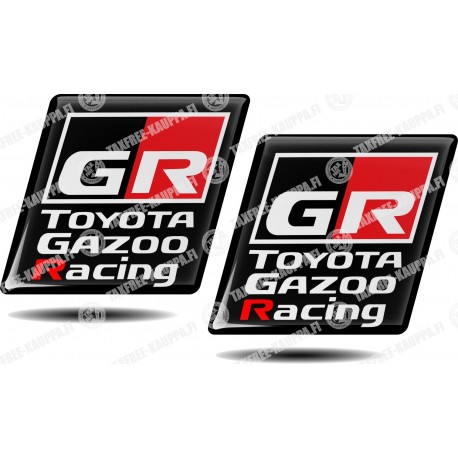 TOYOTA GAZOO RACING KOHOTARRAT
