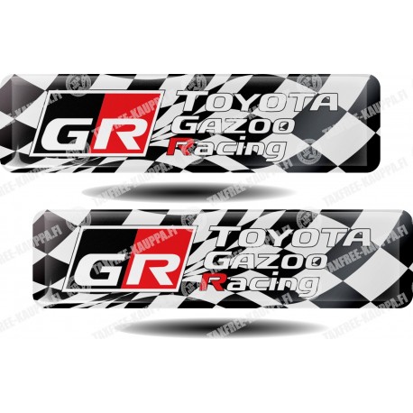 TOYOTA GAZOO RACING KOHOTARRAT