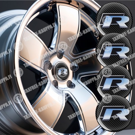 VOLKSWAGEN R LINE KOHOTARRAT