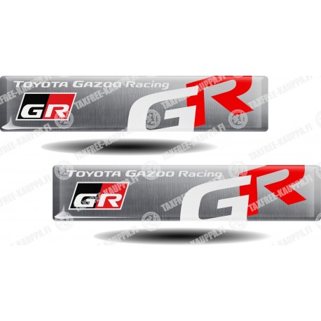 TOYOTA GAZOO RACING KOHOTARRAT