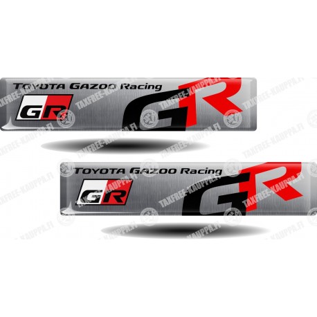 TOYOTA GAZOO RACING KOHOTARRAT