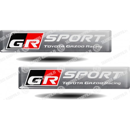 TOYOTA GAZOO RACING SPORT KOHOTARRAT