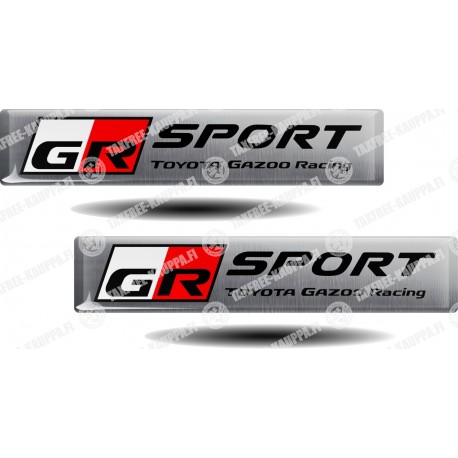 TOYOTA GAZOO RACING SPORT KOHOTARRAT
