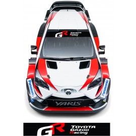 TOYOTA GAZOO RACING AURINKOSUOJA TARRA