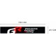 TOYOTA GAZOO RACING AURINKOSUOJA TARRA