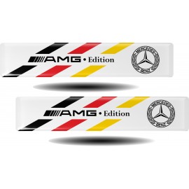MERCEDES-BENZ AMG EDITION KOHOTARRAT