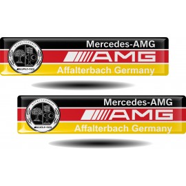 MERCEDES-BENZ AMG AFFALTERBACH GERMANY KOHOTARRAT