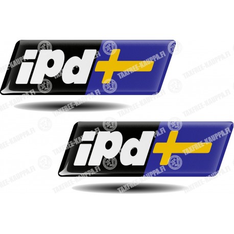  IPD RUOTSI KOHOTARRAT