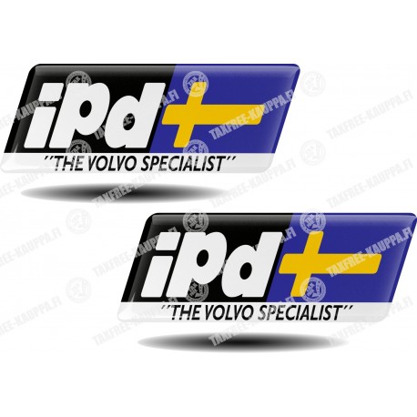 IPD THE VOLVO SPECIALIST