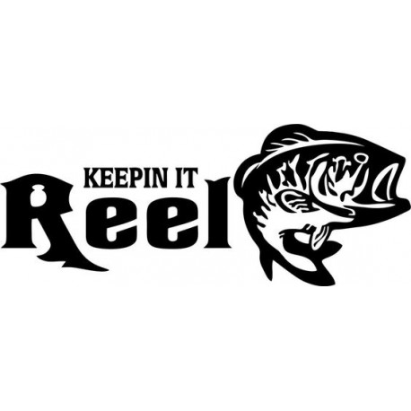 KEEP IN REEL