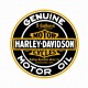 HARLEY DAVIDSON