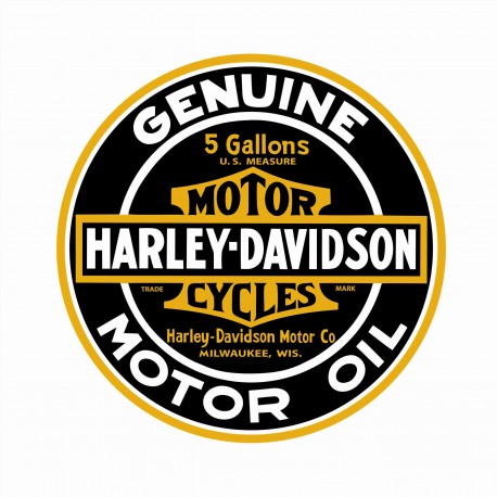 HARLEY DAVIDSON