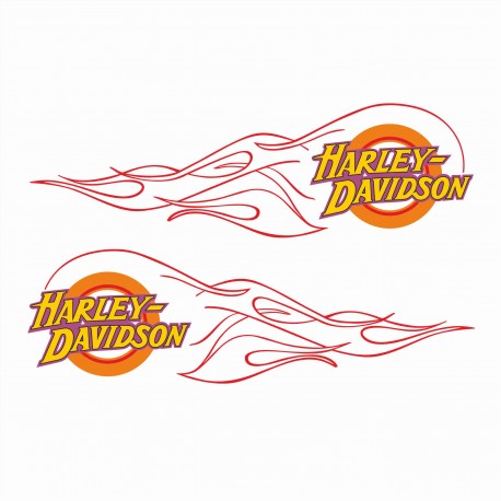 HARLEY DAVIDSON