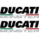 DUCATI MONSTER