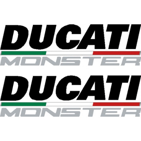 DUCATI MONSTER