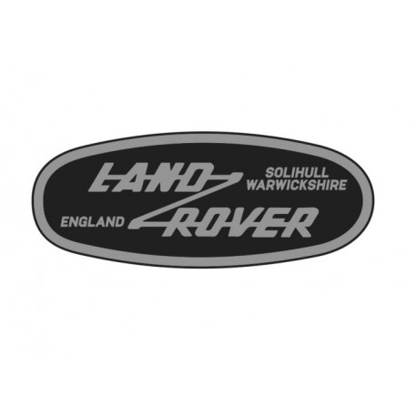 LAND ROVER