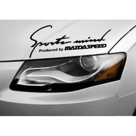 MAZDA- SPORTS MIND