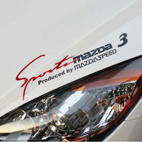 MAZDA-SPORT MAZDA 3