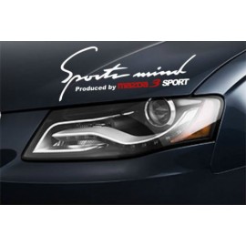 MAZDA-SPORT MAZDA 3