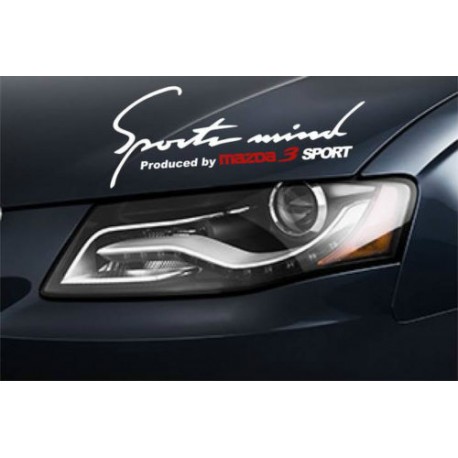 MAZDA-SPORT MAZDA 3