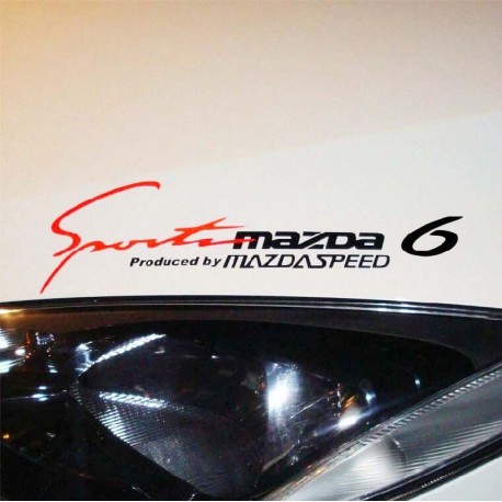 MAZDA-SPORT MAZDA 3