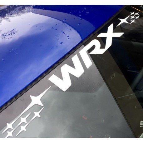 SUBARU WRX