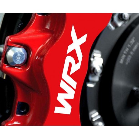 SUBARU WRX