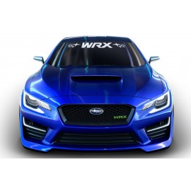 SUBARU WRX