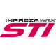 SUBARU IMPREZA WRX STI