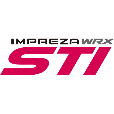 SUBARU IMPREZA WRX STI