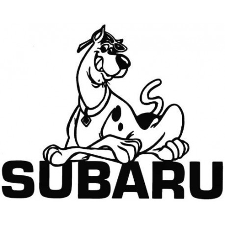 SUBARU 