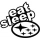 EAT SLEEP SUBARU 