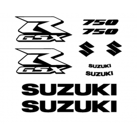 Suzuki GSX R 750