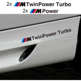 BMW TWIN POWER TURBO