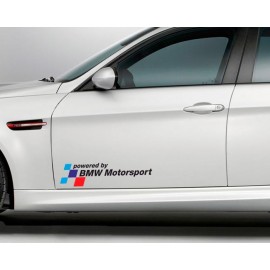 BMW BOWERED BY MOTORSPORT