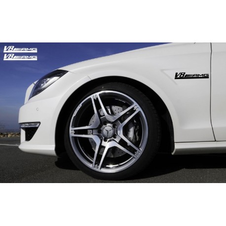  AMG V8