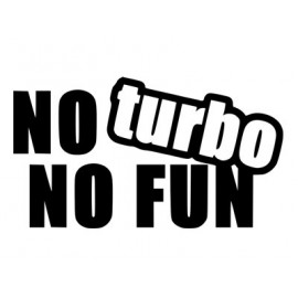 NO TURBO NO FAN
