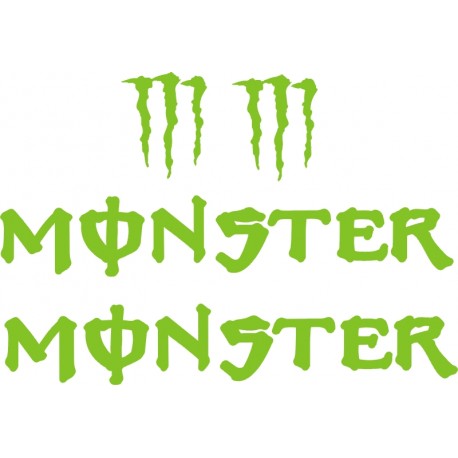 MONSTER TARRA